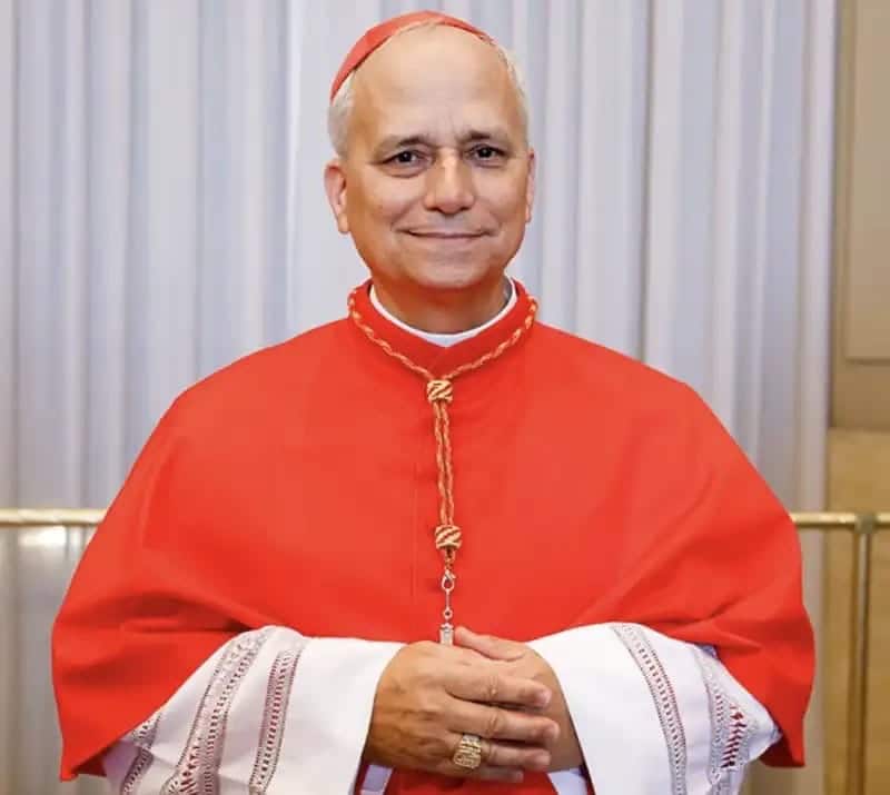 Le Vatican annonce l’élection du premier pape américain : Robert Francis Prevost devient Léon XIV