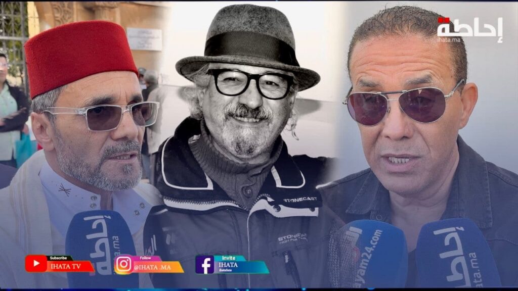 بتأثر شديد.. فنانون يعددون خصال الفنان الكبير محمد الشوبي (فيديو)