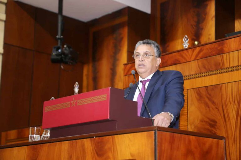 وهبي: يجب ضبط تدخل المجتمع المدني في محاربة الفساد
