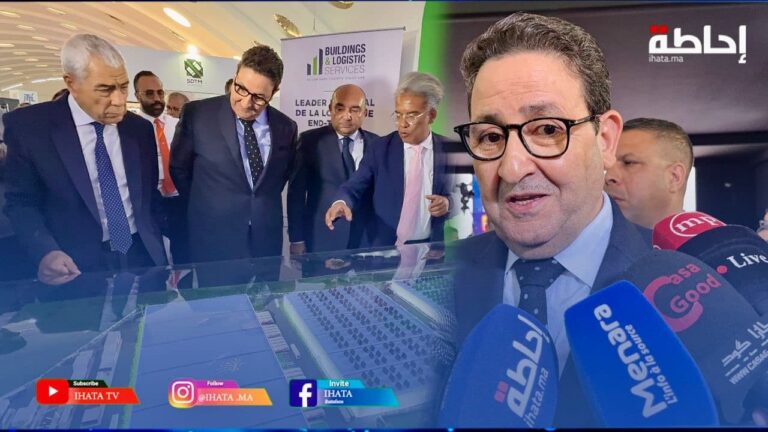 قيوح: تطوير اللوجستيك مدخل أساسي لتخفيض الأسعار وتخفيف الضغط على المدن (فيديو)