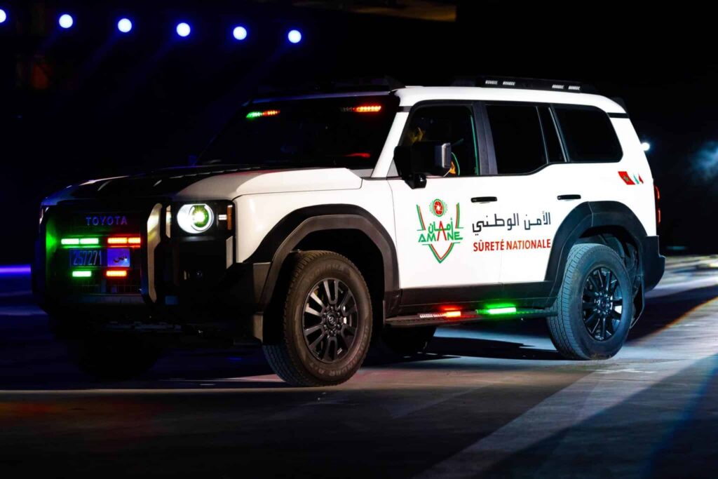 الشرطة العلمية في خدمة العدالة.. عروض تفاعلية تقرب الزوار من أسرار مسرح الجريمة