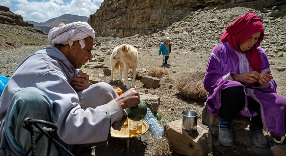 انخفاض صافي في معدلات الفقر على مستوى الأقاليم لكن رافقه ظهور فوارق مجالية