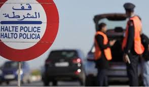 تفتيش حافلة للمُسافرين بسد قضائي يسفر عن ايقاف أجنبي وبحوزته حشيش بمراكش