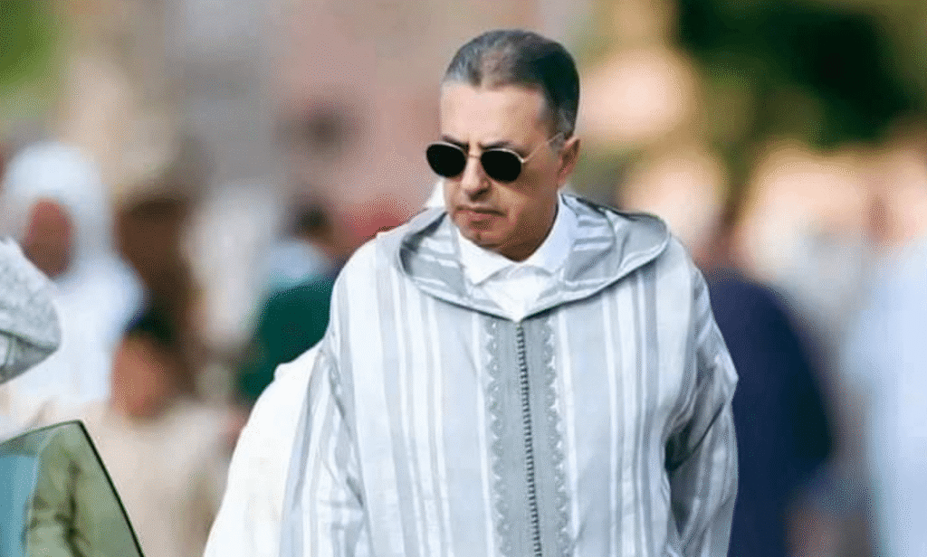من يكون جمال خلوق عامل إقليم برشيد؟