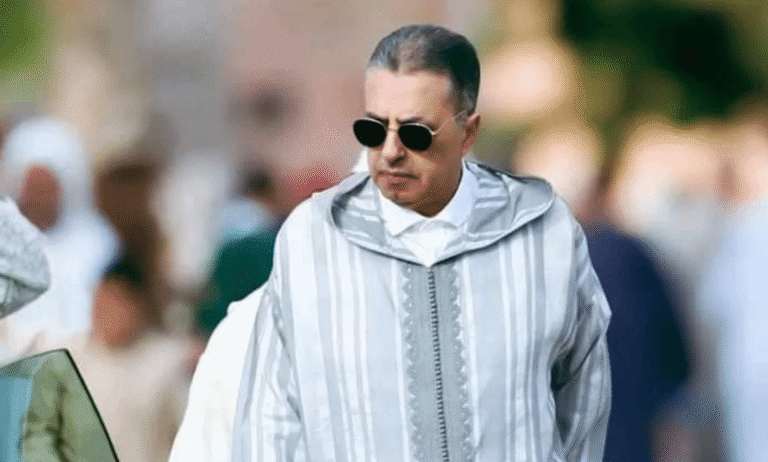من يكون جمال خلوق عامل إقليم برشيد؟
