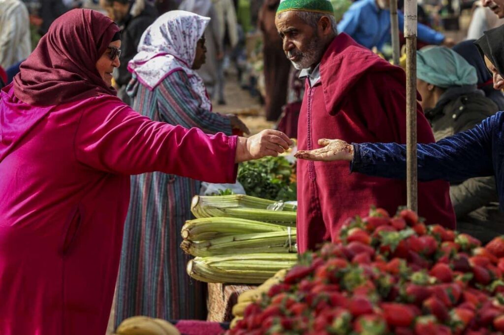 بنك المغرب سجل تباطؤا جد ملموس للتضخم بالبلاد خلال سنة 2024