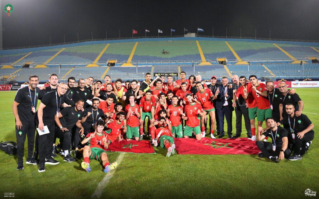 أشبال الأطلس يتأهلون لنصف النهائي ويؤكدون: هدفنا إعادة الكأس إلى المغرب (فيديو)