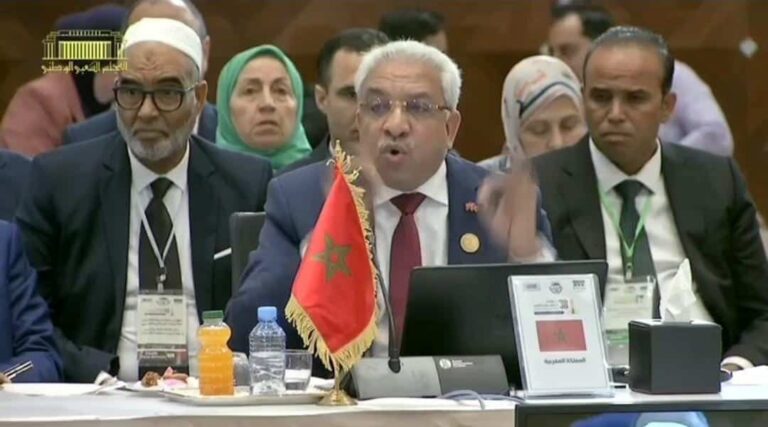 الصباري يُحبط مساعي نظام تبون لنقل مقر الاتحاد البرلماني العربي من دمشق إلى الجزائر