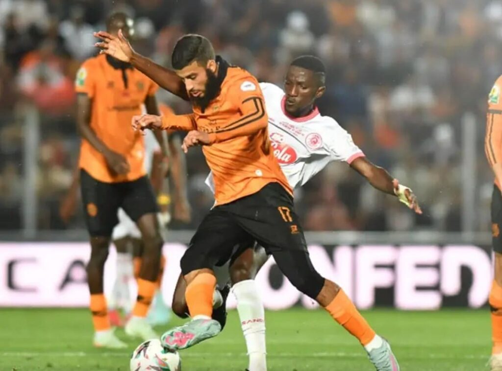 كأس الكونفدرالية الإفريقية.. نهضة بركان يتغلب على ضيفه سيمبا التنزاني