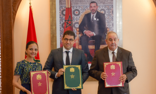 وزارة الشباب والثقافة والتواصل ومكتب التكوين المهني وإنعاش الشغل يعززان تعاونهما في مجال صناعة الألعاب الإلكترونية