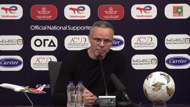 وهبي: نتيجة تعادل المنتخب المغربي مع منتخب نيجيريا منطقية