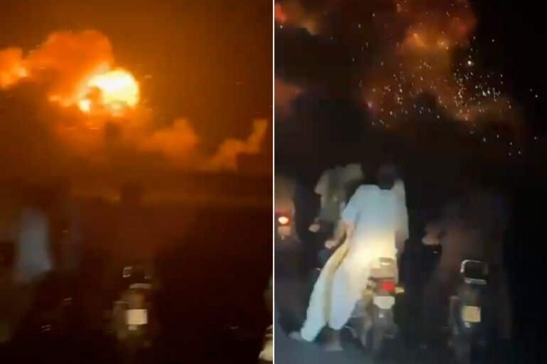 الهند تقصف باكستان بالصواريخ والأخيرة تتوعد بالرد