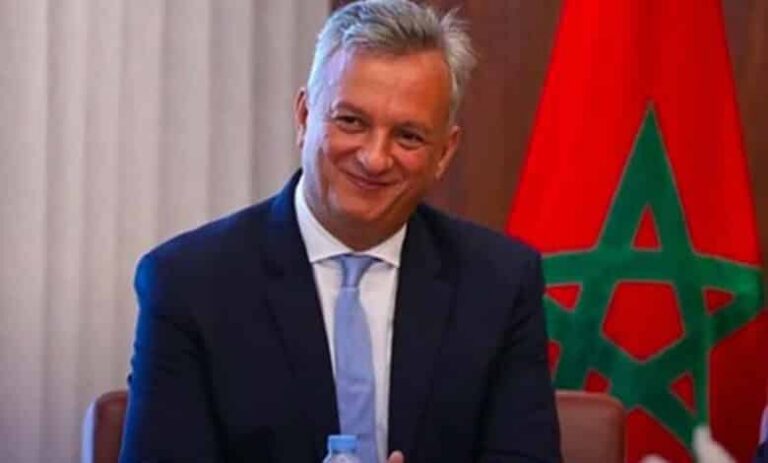زيدان: المغرب ليس مجرد سوق للاستثمار بل "خيار استراتيجي"