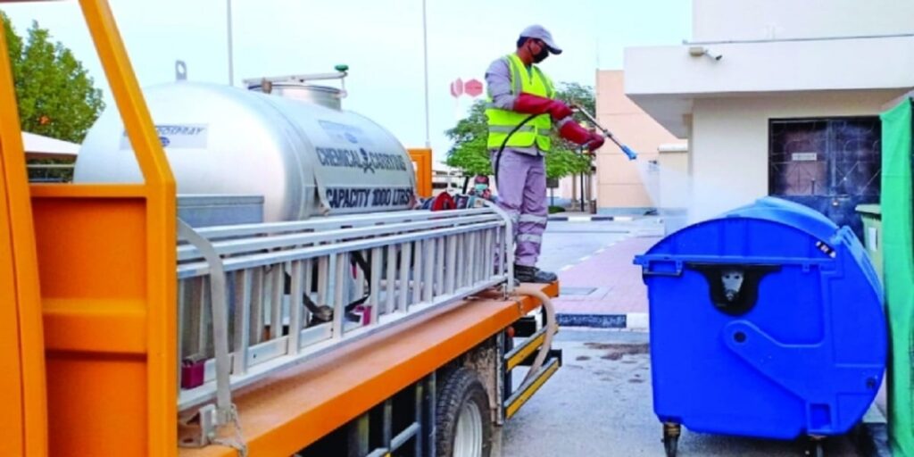 حملة لمحاربة الجرذان والحشرات بشوارع الدار البيضاء
