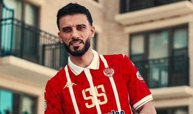 الوداد يعلن ضم السومة رسمياً