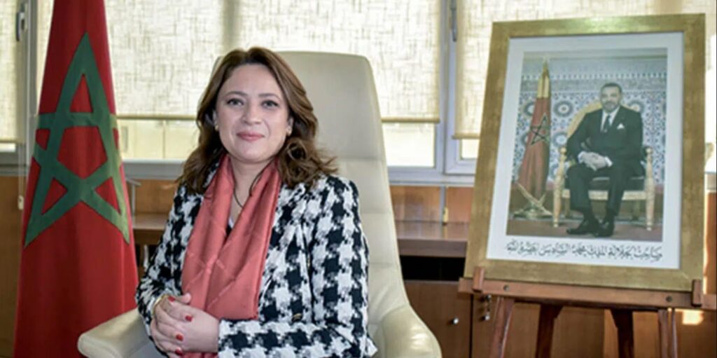 بعد سنة فقط على تعيينها.. السكوري يعفي إيمان بلمعطي من مهامها مديرة لـ"أنابيك"