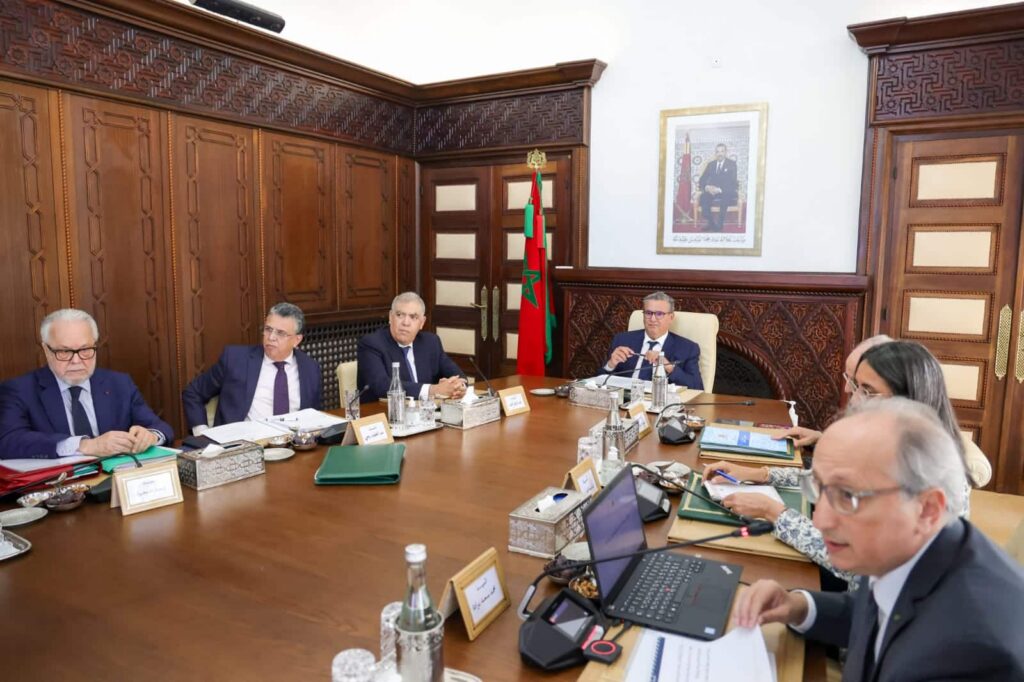 مجلس الحكومة يتابع عرضا حول معطيات ومستجدات امتحانات البكالوريا