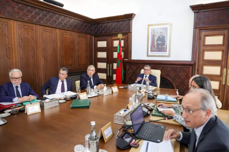 مجلس الحكومة يتابع عرضا حول معطيات ومستجدات امتحانات البكالوريا