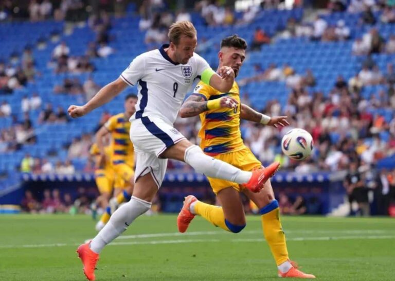 المنتخب الإنجليزي يفوز على نظيره الأندوري