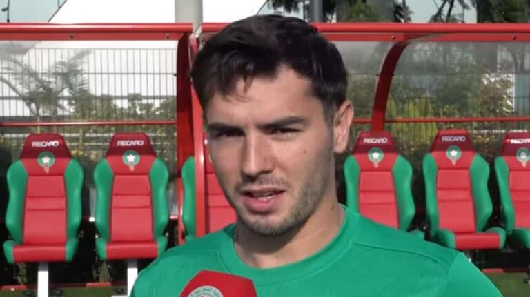 إبراهيم دياز: فخور بالتواجد مع المنتخب رغم الغياب عن المباراتين المقبلتين (فيديو)