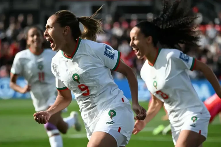 الجرايدي تكشف عن طموحها الكبير في كان السيدات “المغرب 2024”