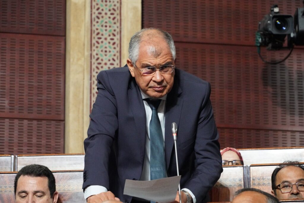 البرلماني عواد يدعو لإصلاح شامل لمنظومة النقل الحضري ويقترح إنشاء وكالات جهوية موحدة
