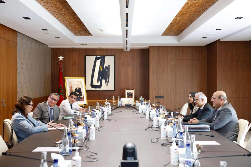 رئاسة الأغلبية الحكومية تنوه بالزخم الإيجابي والانتصارات الدبلوماسية المتوالية للمملكة
