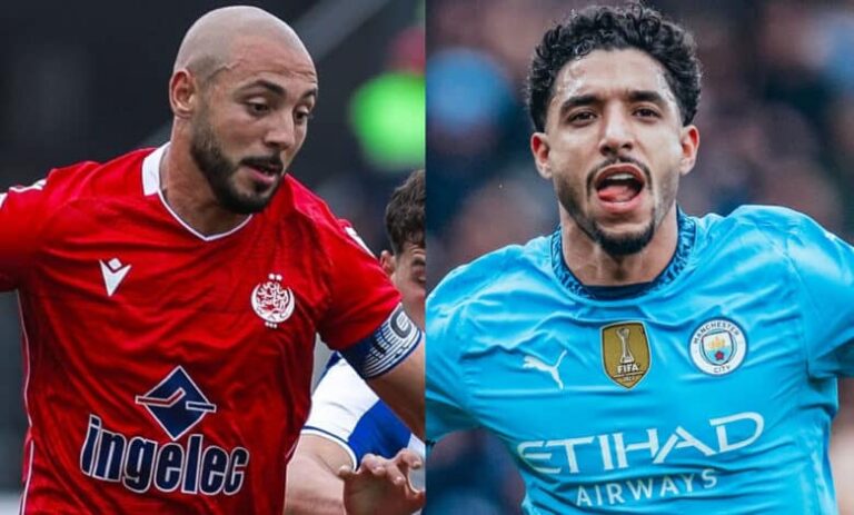 من الدار البيضاء إلى فيلادلفيا .. الوداد ضد مانشستر سيتي في ملحمة كروية عالمية