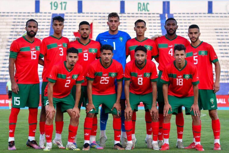 لقاء ودي.. المنتخب الوطني لمواليد 2000 يدك شباك نظيره التشادي بسداسية