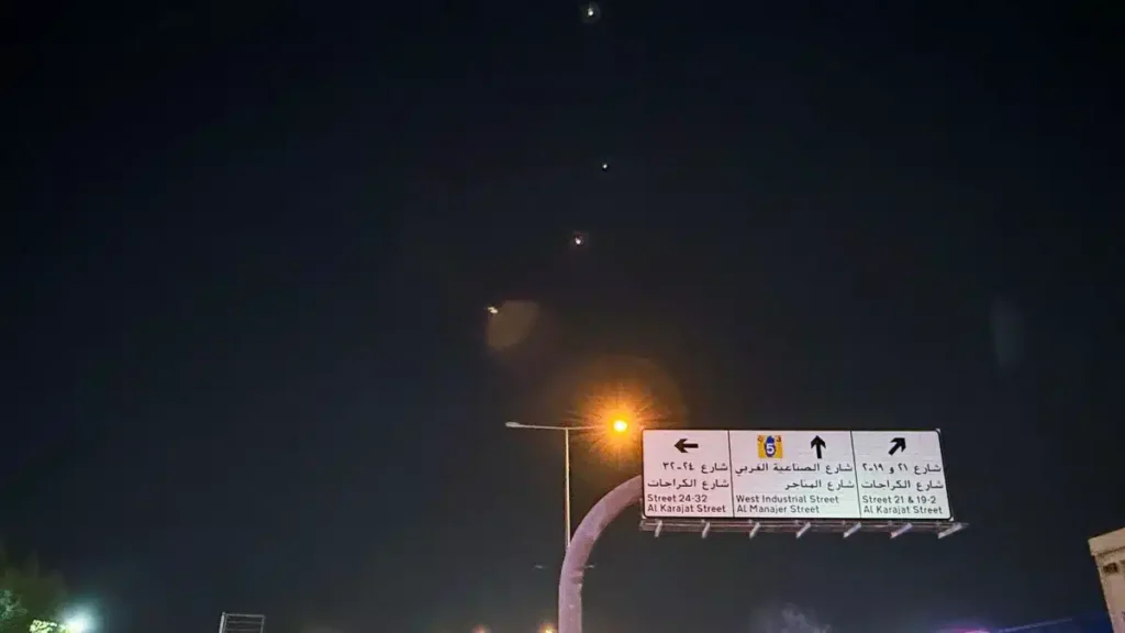 إدانة عربية واسعة للهجوم الصاروخي الإيراني على قاعدة العديد بقطر