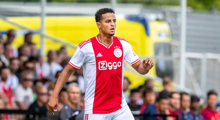 محمد إحتارين يختار تمثيل المنتخب المغربي نهائيًا