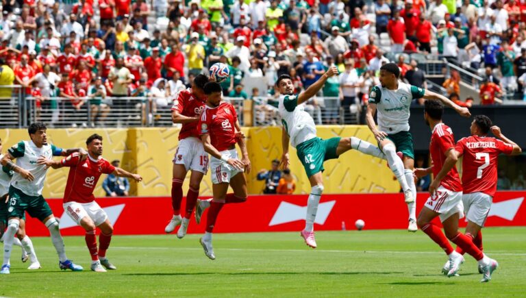 الأهلي يسقط أمام بالميراس ويعزز سجله السلبي في المونديالتو