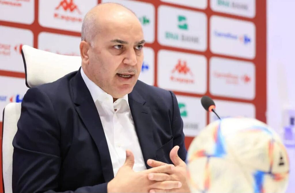 الطرابلسي: المغرب "في نعمة" بوجود لاعبين متميزين في الخط الأمامي