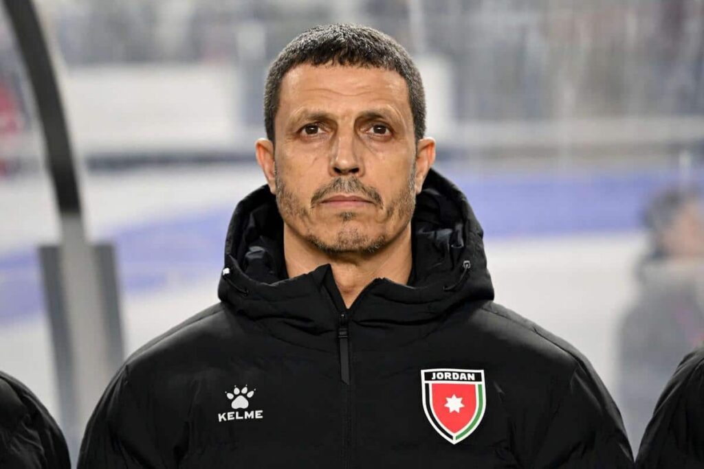 المنتخب الأردني بقيادة السلامي يتأهل للمرة الأولى في تاريخه إلى كأس العالم
