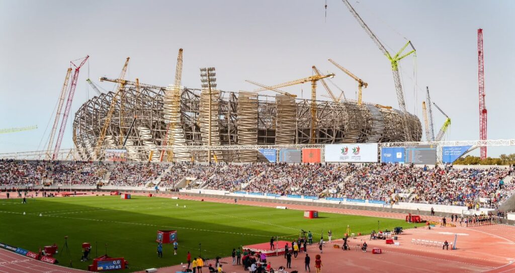 المغرب يحتضن كأس أمم إفريقيا للسيدات في 6 ملاعب بـ5 مدن