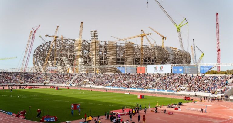 المغرب يحتضن كأس أمم إفريقيا للسيدات في 6 ملاعب بـ5 مدن