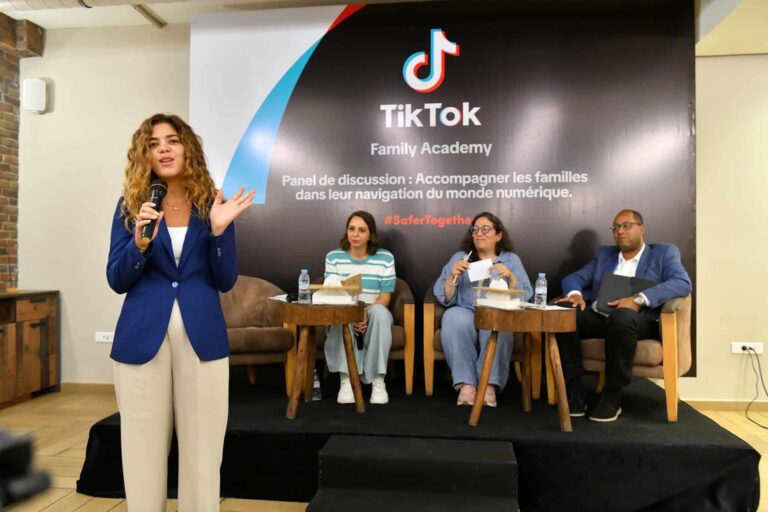 تيك توك تعزز التفاعل الرقمي الآمن في المغرب من خلال "أكاديمية العائلة"