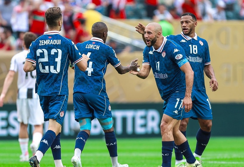 كأس العالم للأندية (الجولة 2/المجموعة 7).. الوداد الرياضي ينهزم أمام يوفنتوس الإيطالي
