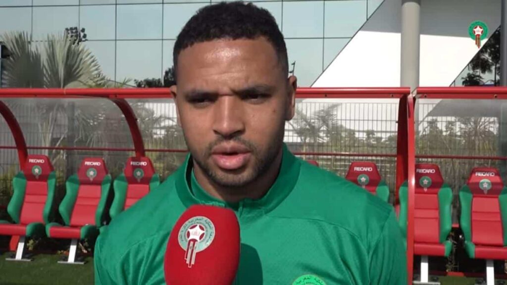النصيري: سنة ناجحة وأتطلع للتألق في فاس وكأس أفريقيا (فيديو)