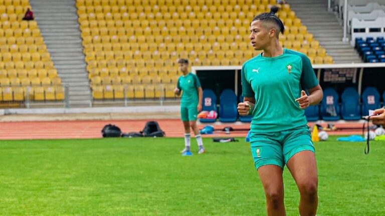 اختفاء مفاجئ للاعبة المنتخب الوطني النسوي في فرنسا