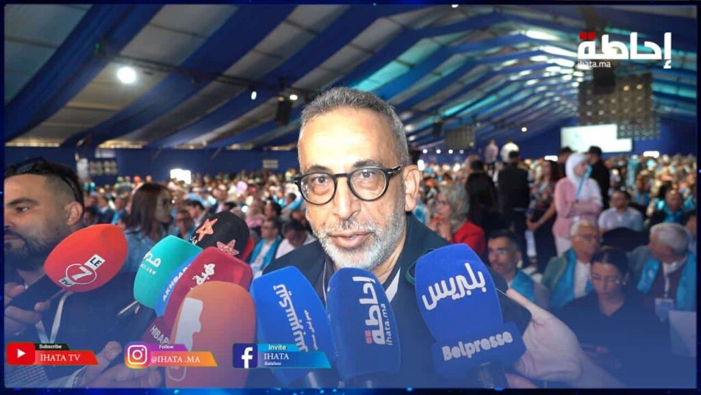 غازي: "الأحرار" يؤكد ديناميته التواصلية ويقيم حصيلته (فيديو)