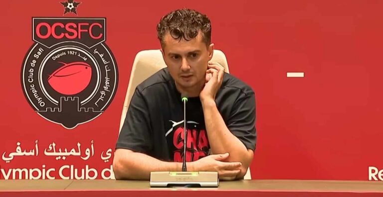 نهائي كأس العرش.. الكرمة: كان الوقت قد حان لفوز أولمبيك آسفي بهذا اللقب العريق