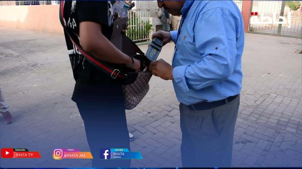 ضبط 118 شخصا من بينهم 16 سيدة و12 قاصرين للاشتباه في تورطهم في الغش في الامتحانات المدرسية