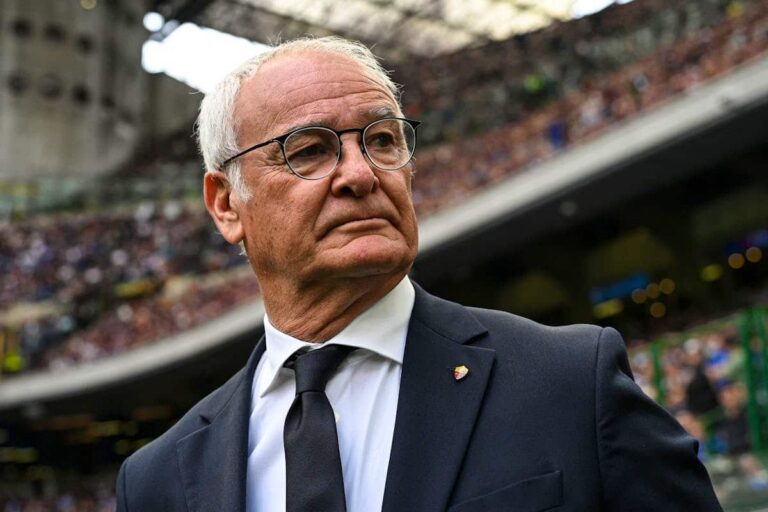 رانييري يرفض خلافة سباليتي في تدريب المنتخب الإيطالي