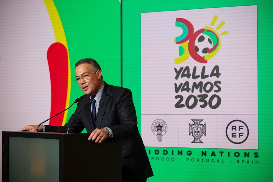 جدري يحذر من حملات ممنهجة تستهدف المغرب على طريق تنظيم مونديال 2030