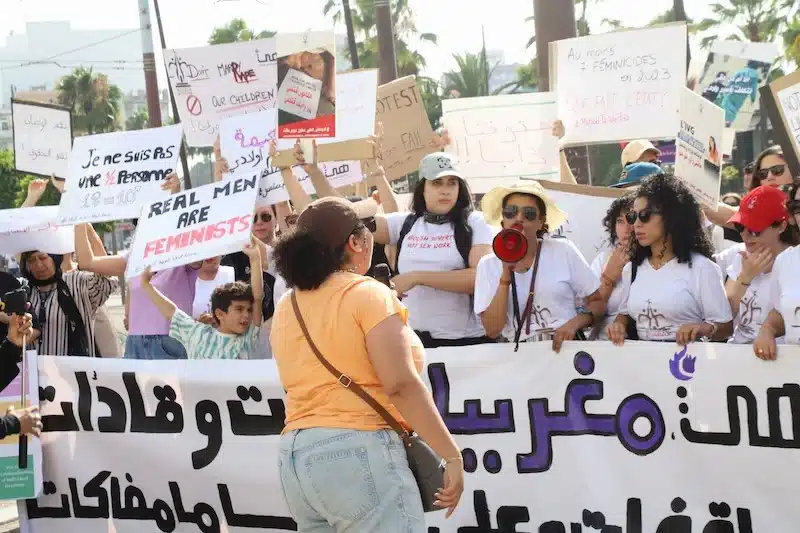 المغرب يغادر قائمة الأسوأ في المساواة بين الجنسين