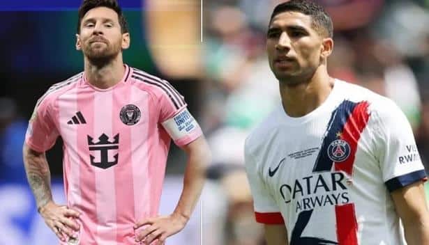 سان جرمان يصطدم بميسي وبايرن في مواجهة نارية مع فلامنغو في ثمن نهائي مونديال الأندية