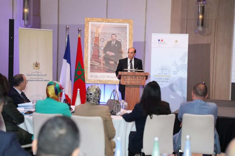 النيابة العامة: التعاون القضائي الدولي أداة أساسية لردع الجريمة المنظمة