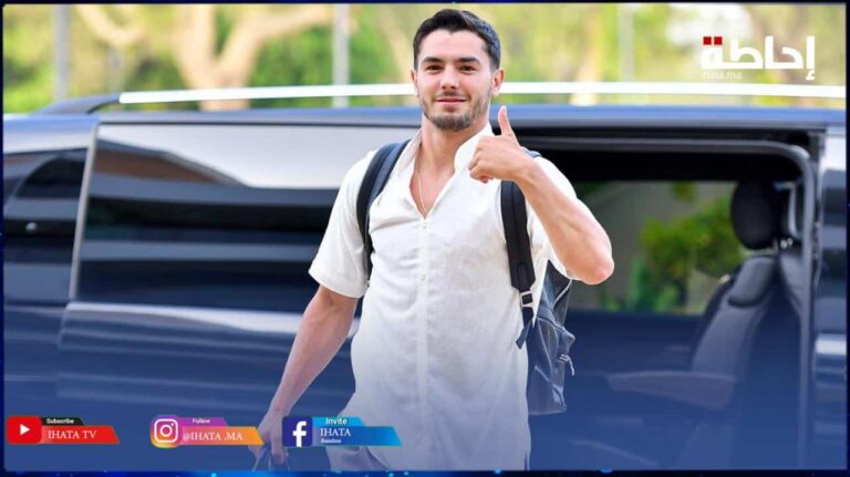 نادي إيطالي كبير يضع عينه على ابراهيم دياز