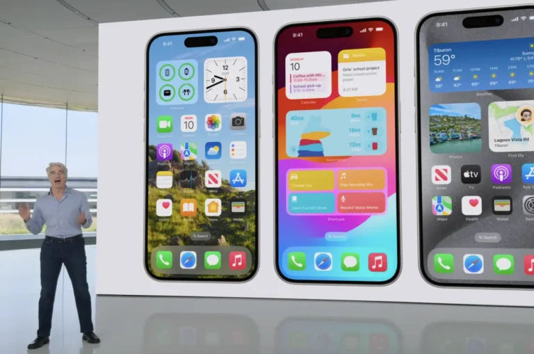 iOS 26 : ثورة في تجربة المستخدم مع تصميم "الزجاج السائل" ووظائف ذكية غير مسبوقة